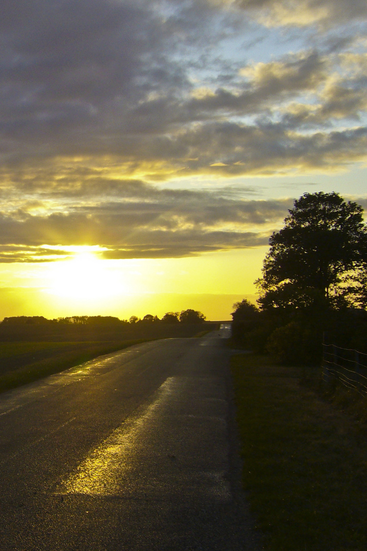 Sonnenuntergang