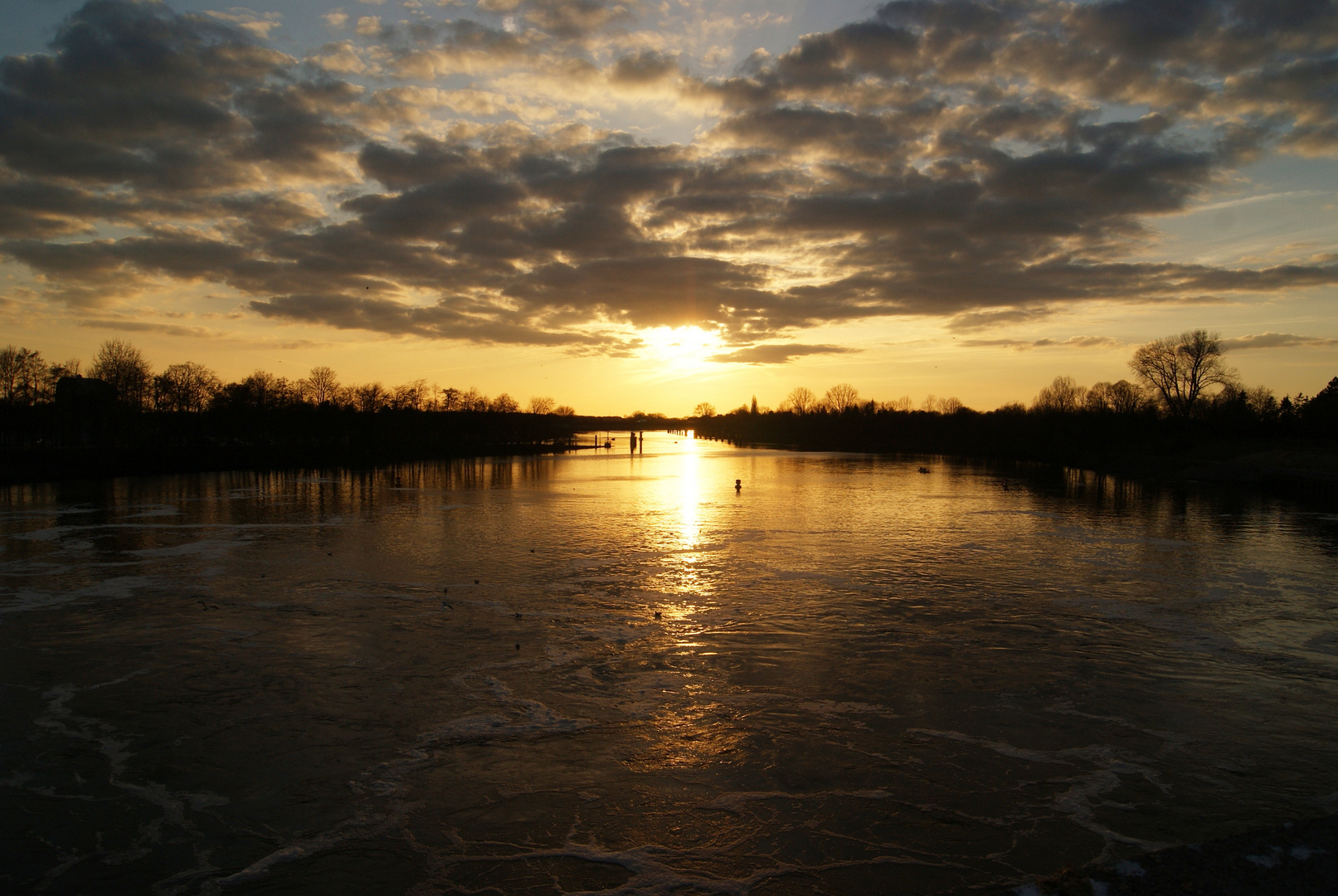 Sonnenuntergang