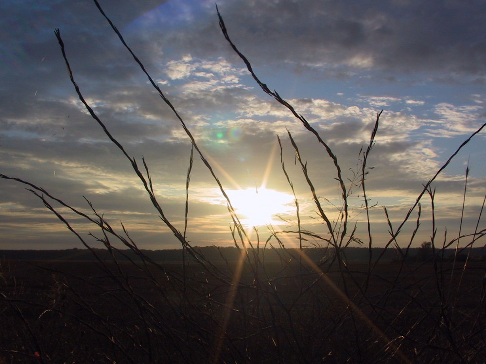 Sonnenuntergang