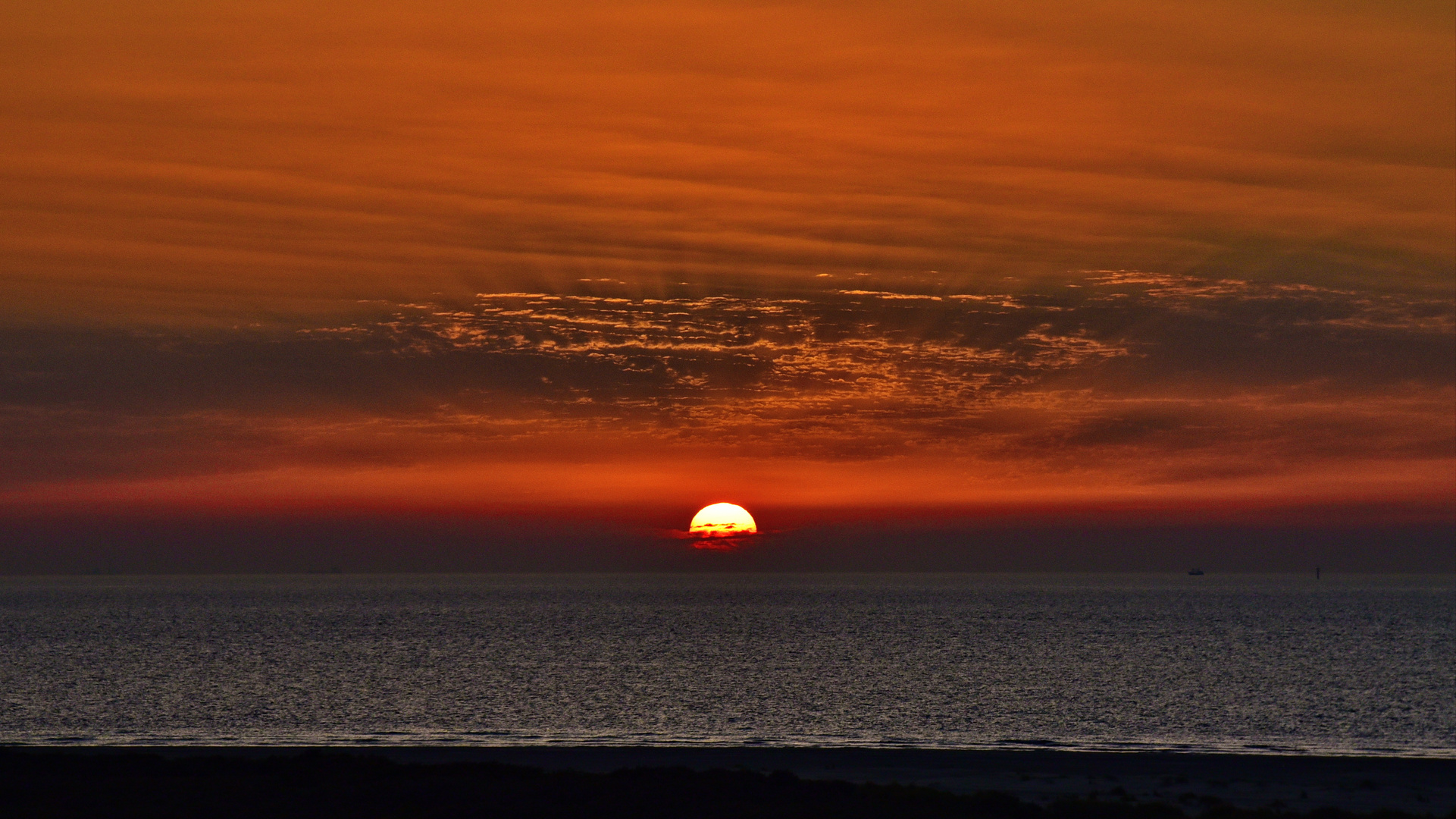 Sonnenuntergang