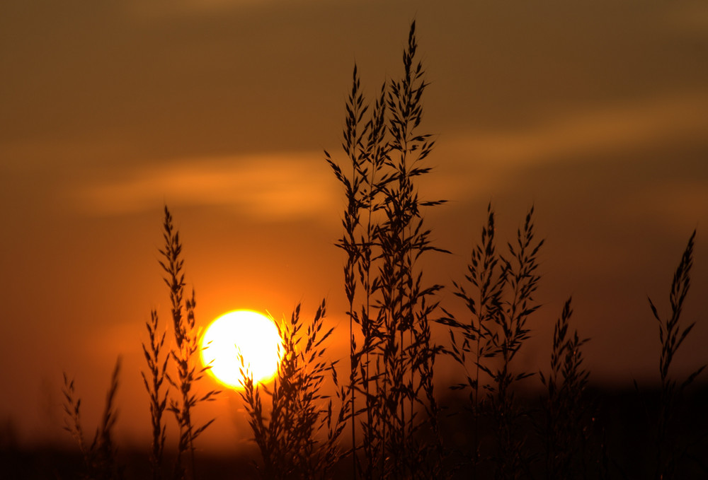 Sonnenuntergang