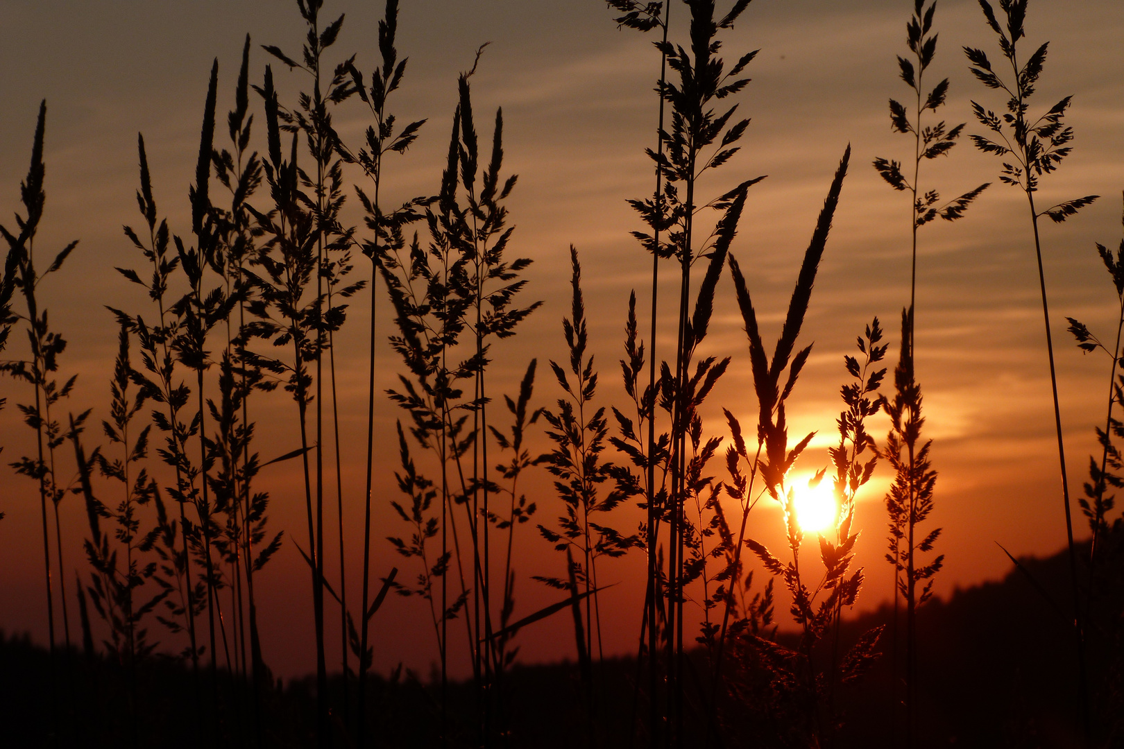 Sonnenuntergang