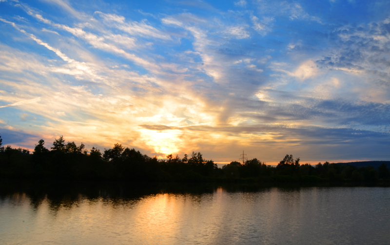 Sonnenuntergang