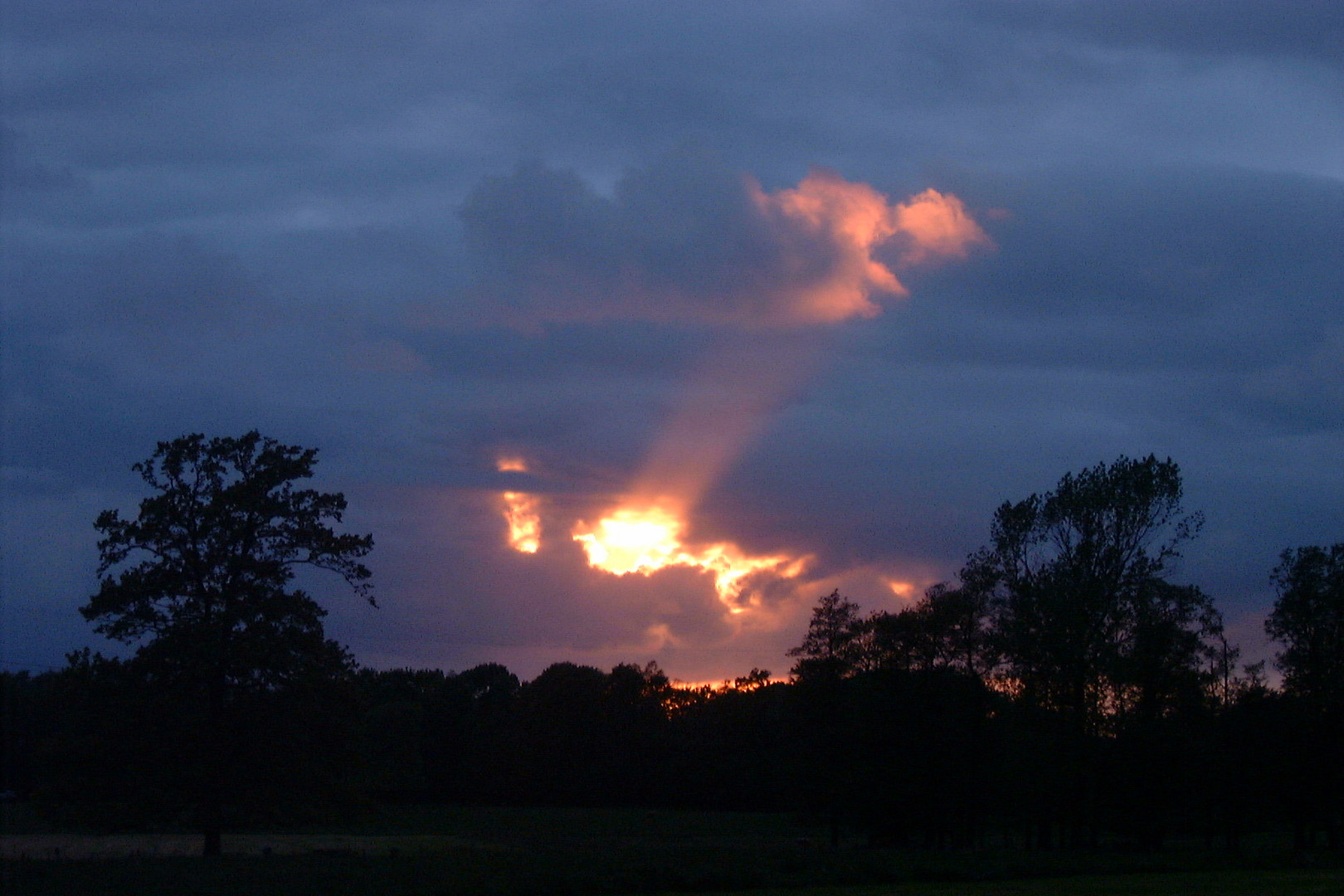 Sonnenuntergang