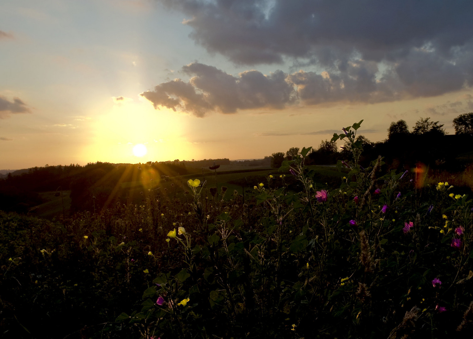 Sonnenuntergang