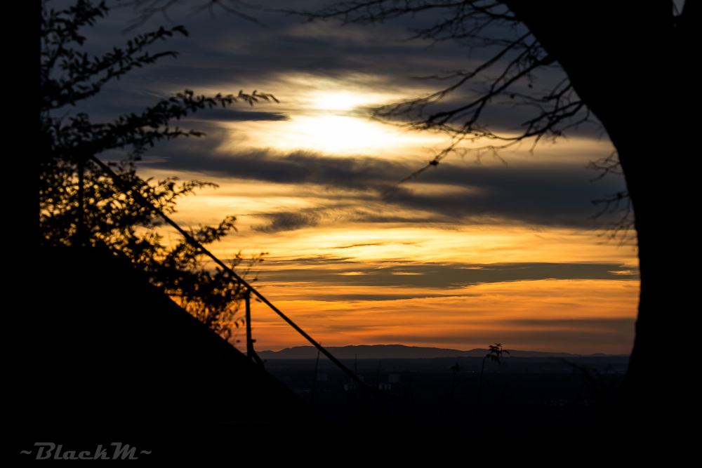 Sonnenuntergang