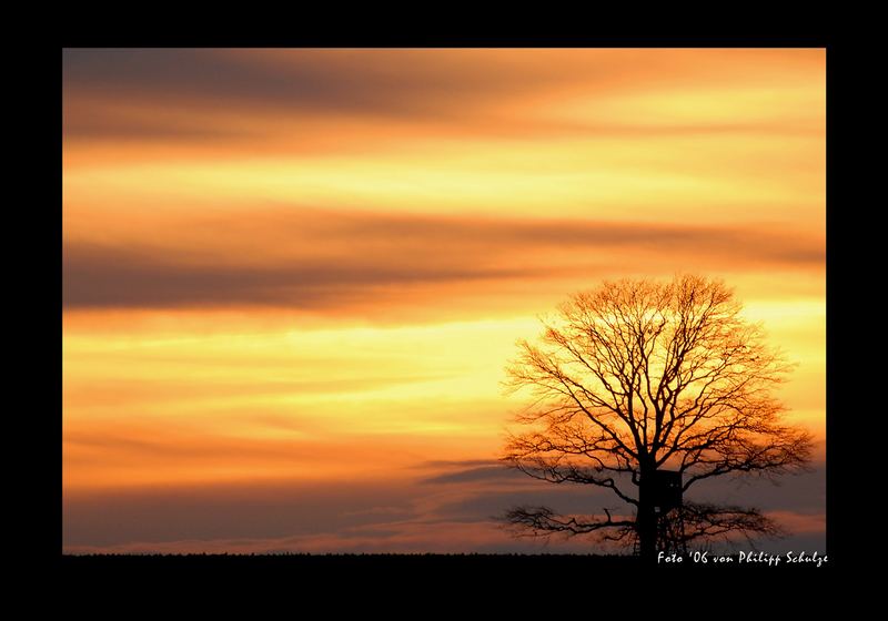 Sonnenuntergang