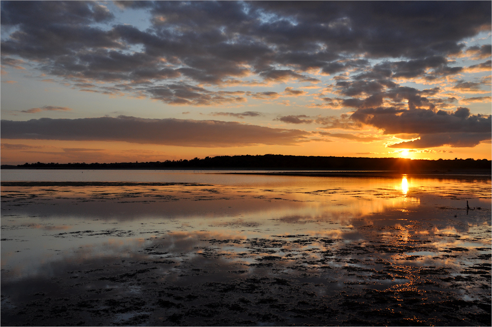 SONNENUNTERGANG