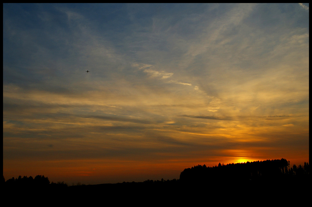 Sonnenuntergang