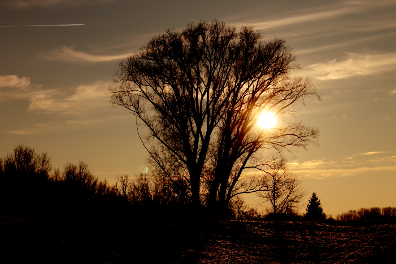 Sonnenuntergang