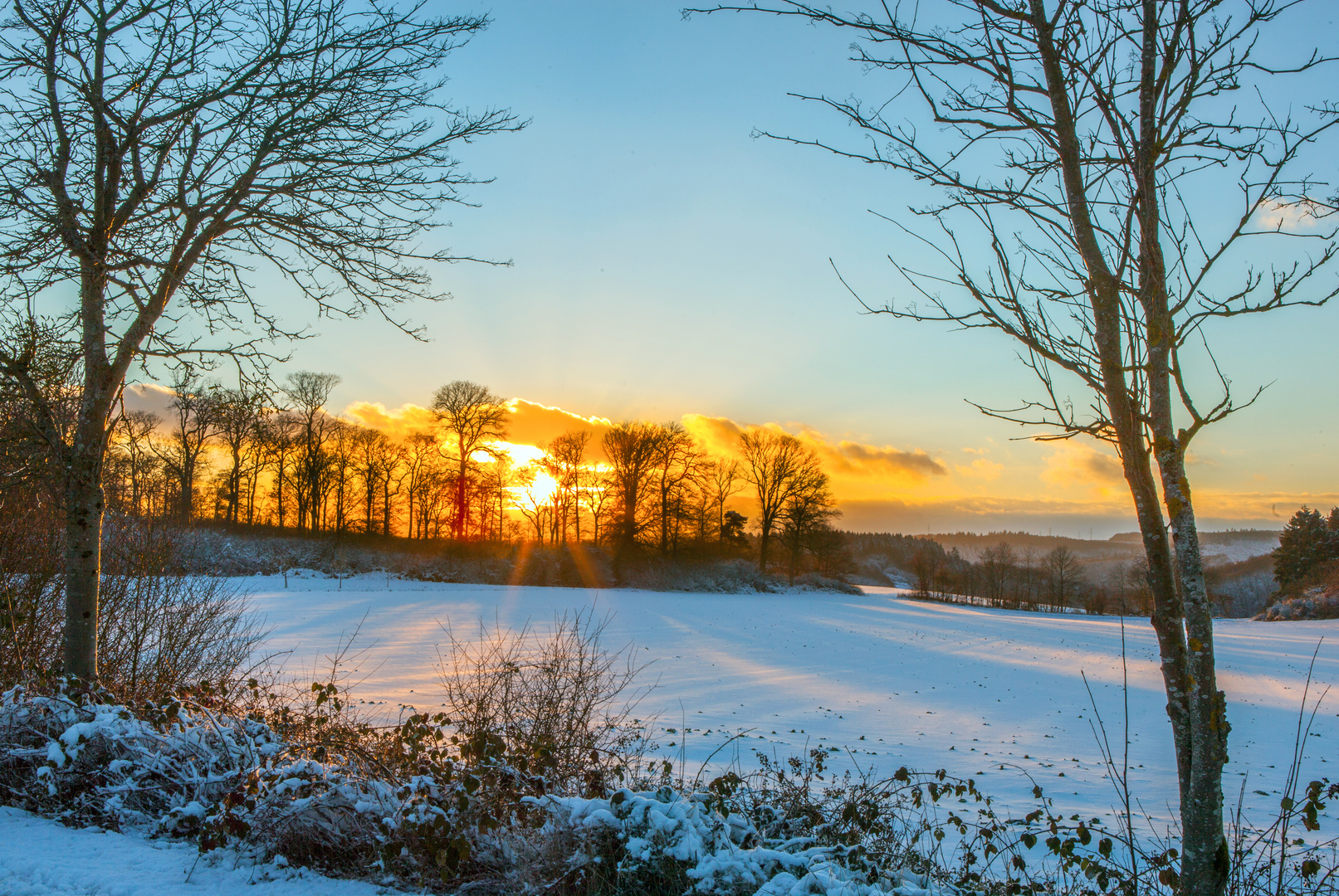 Sonnenuntergang