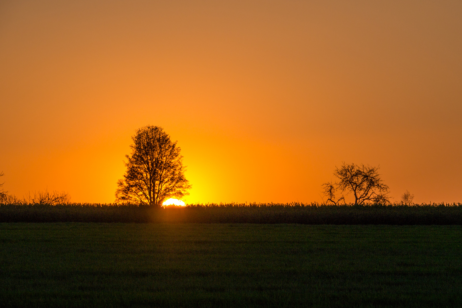 Sonnenuntergang