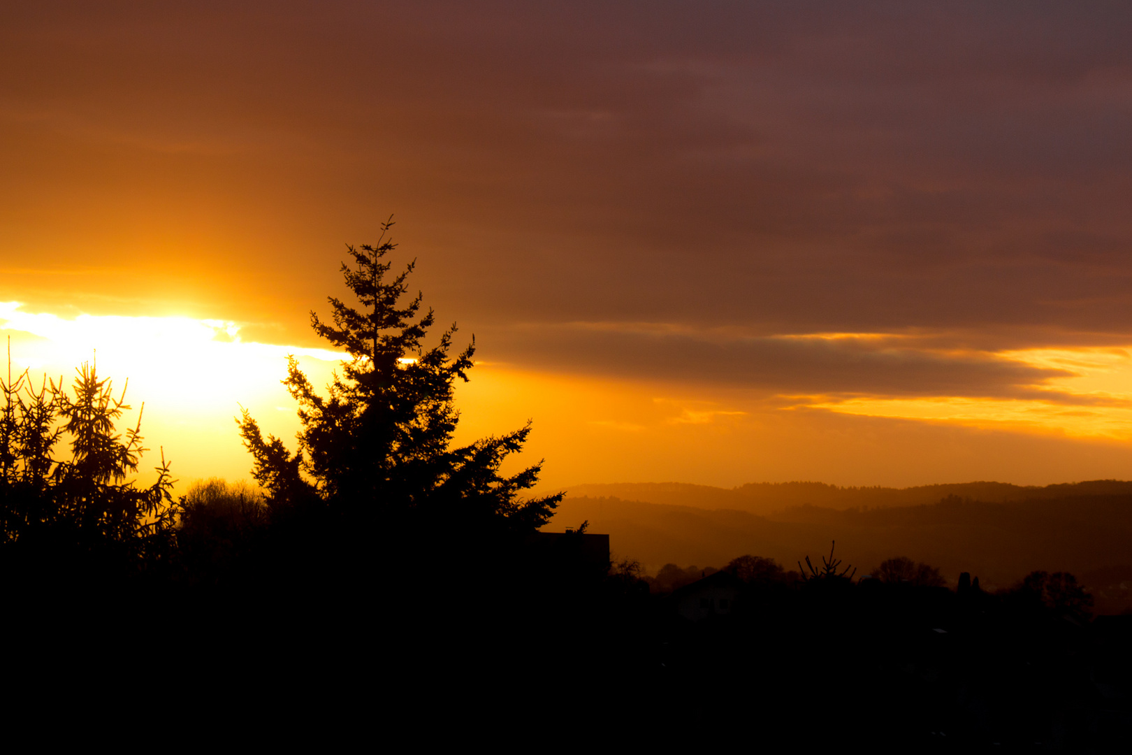 Sonnenuntergang