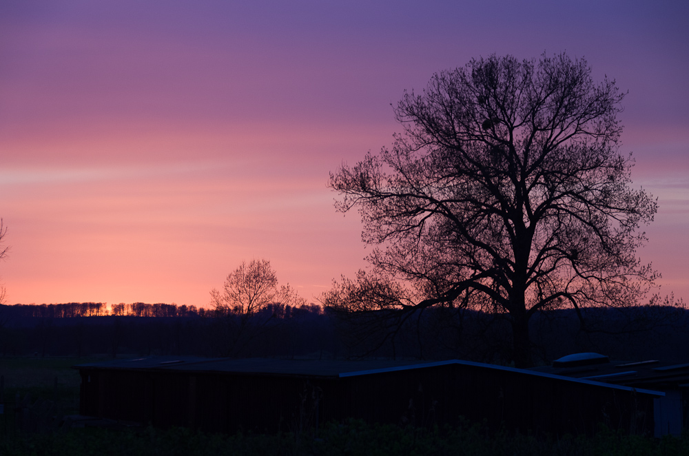 Sonnenuntergang