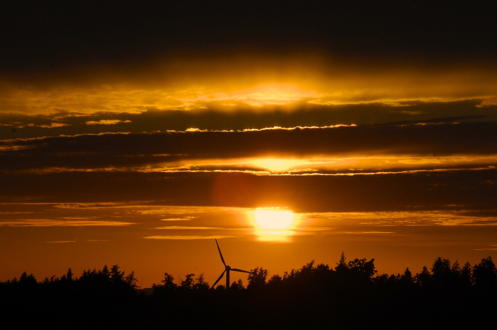 Sonnenuntergang