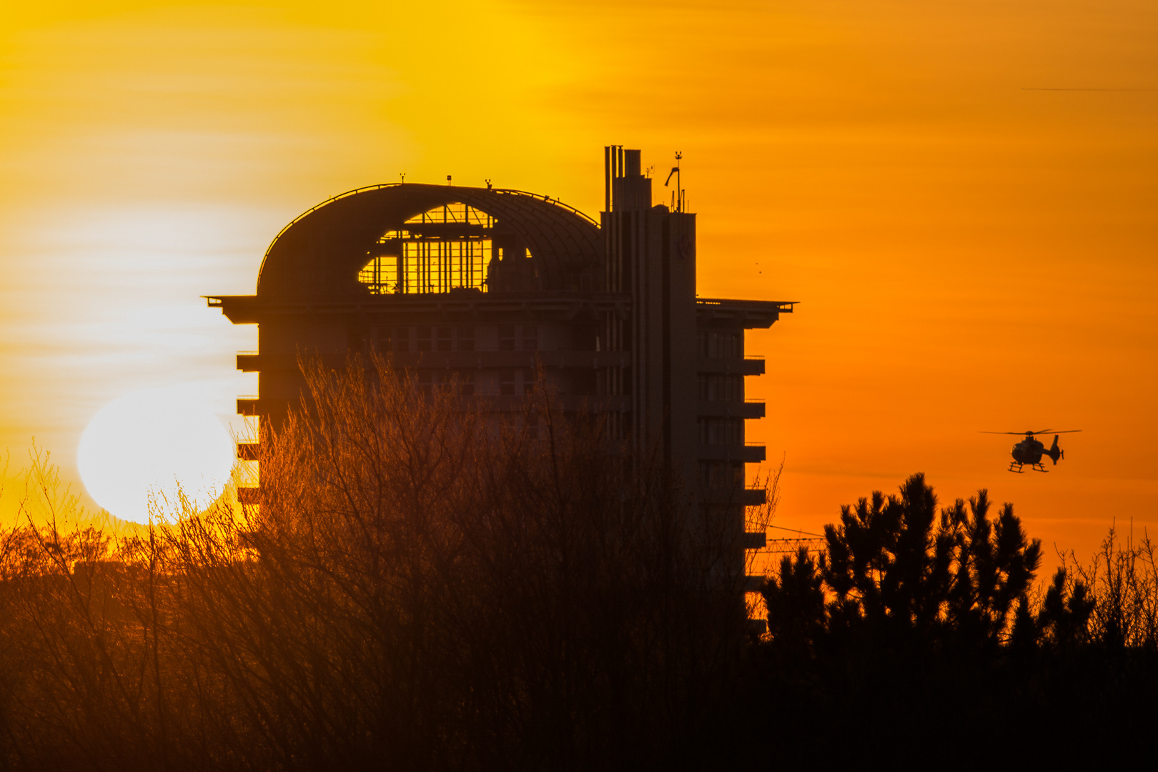 Sonnenuntergang