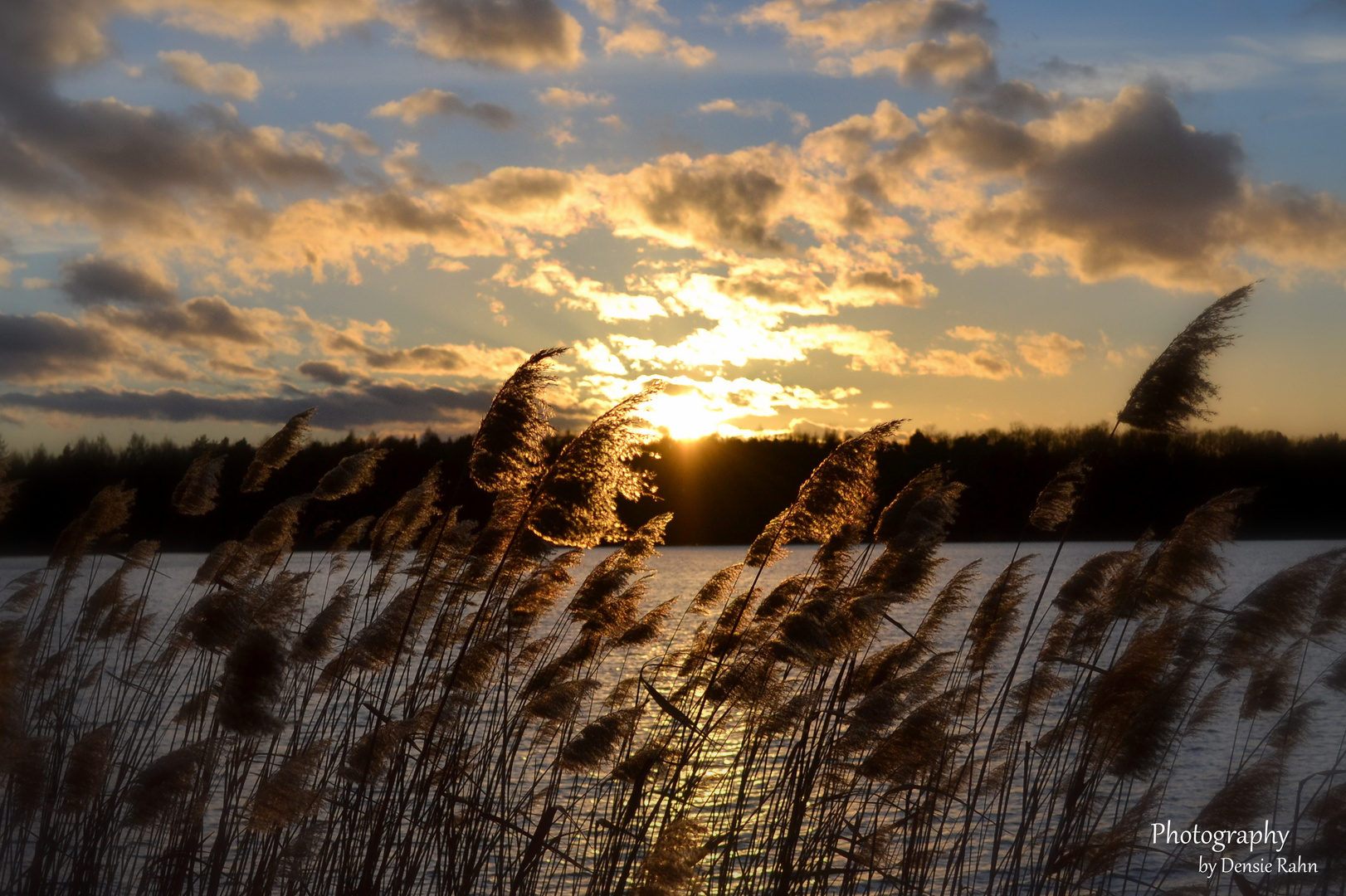 Sonnenuntergang