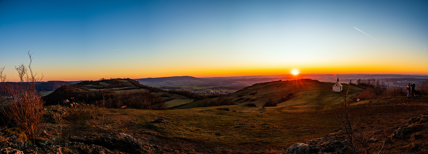 Sonnenuntergang