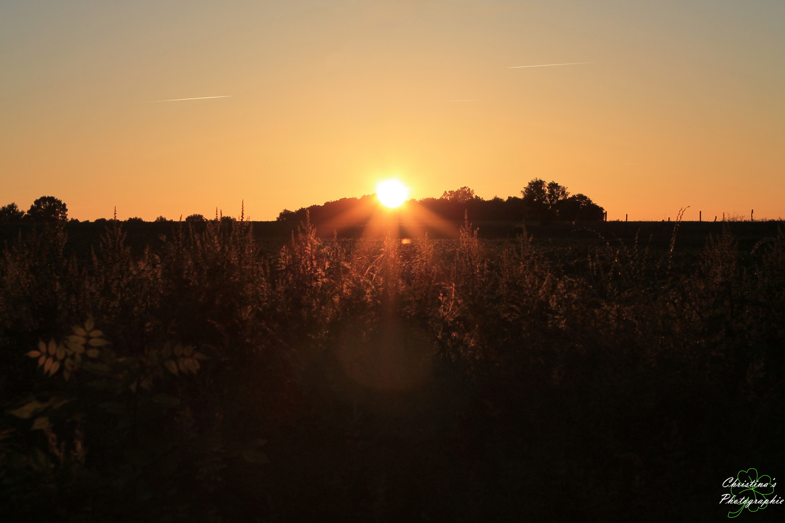 Sonnenuntergang