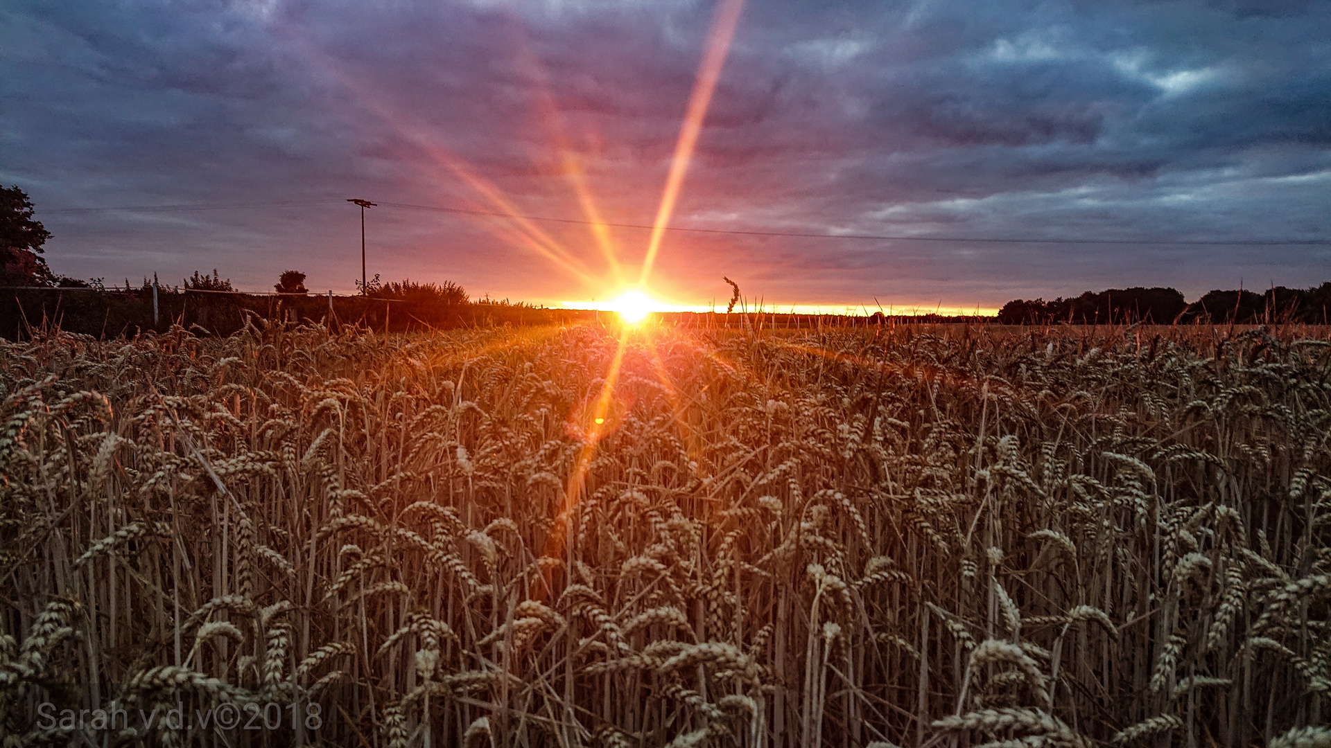 Sonnenuntergang