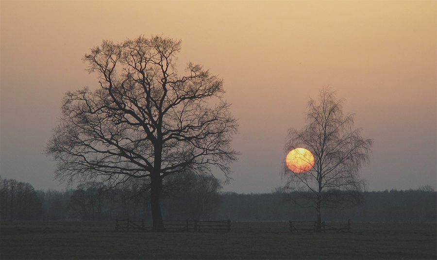 Sonnenuntergang