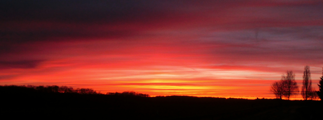 Sonnenuntergang