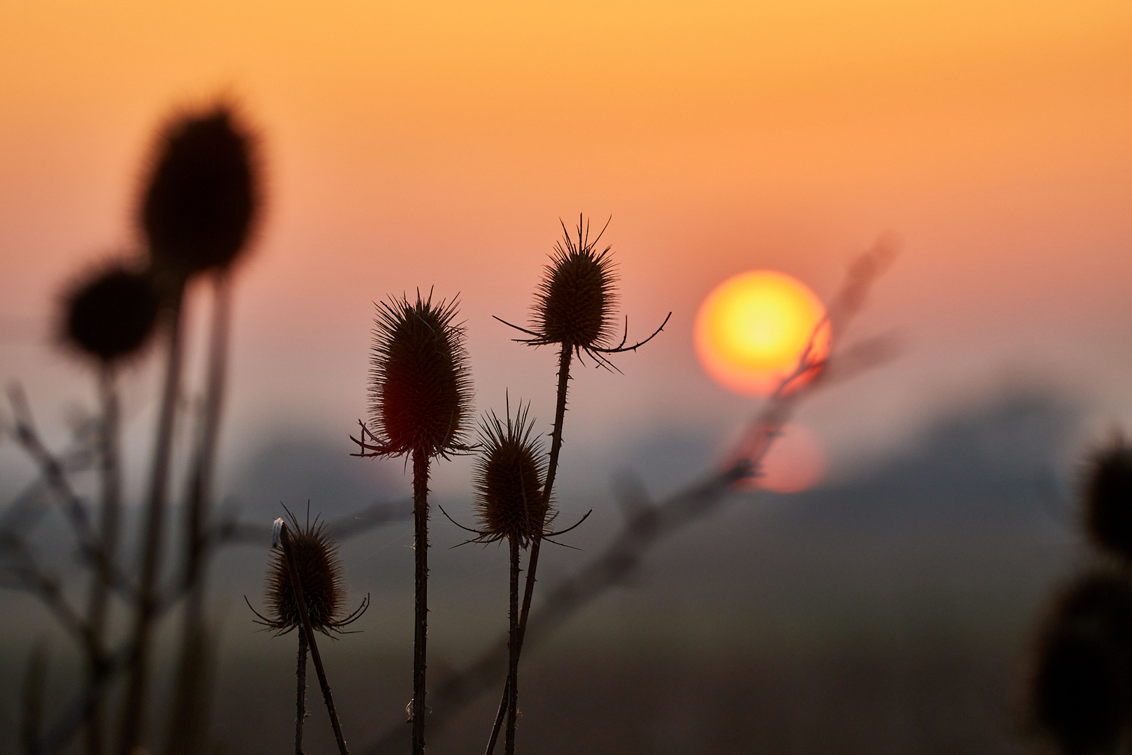 Sonnenuntergang