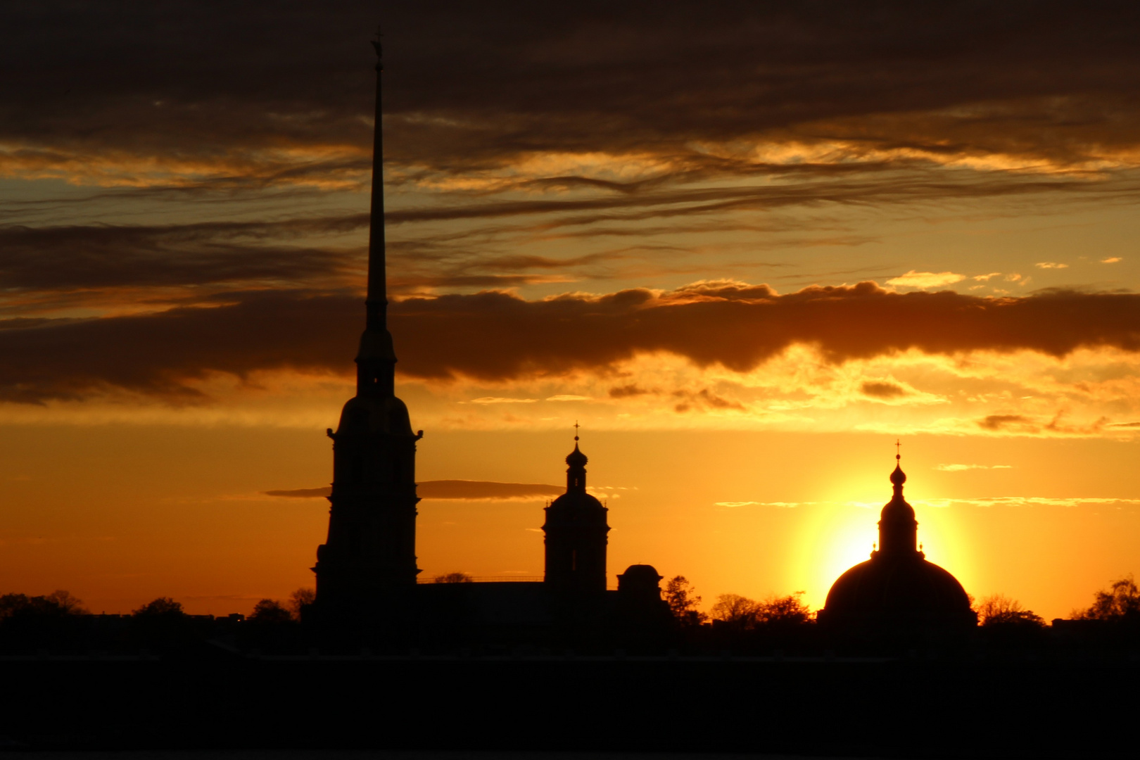 Sonnenuntergang