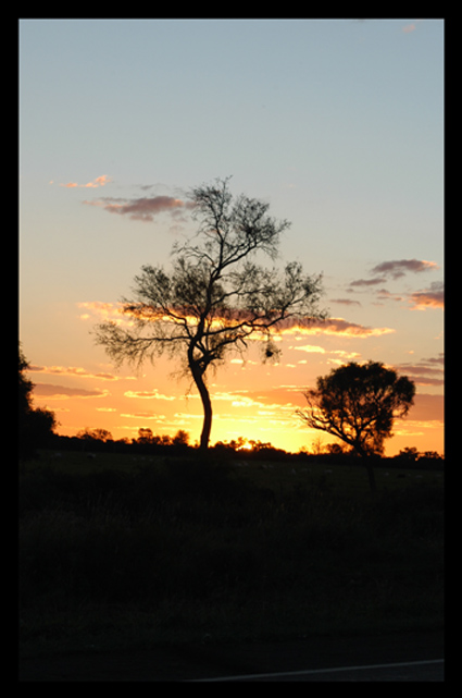 Sonnenuntergang