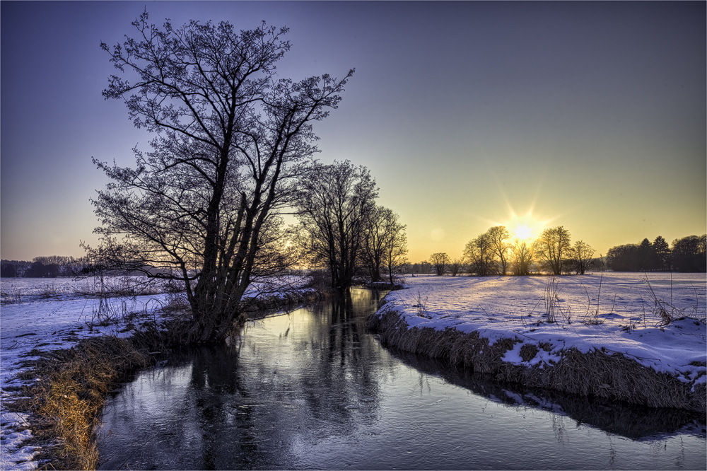 Sonnenuntergang