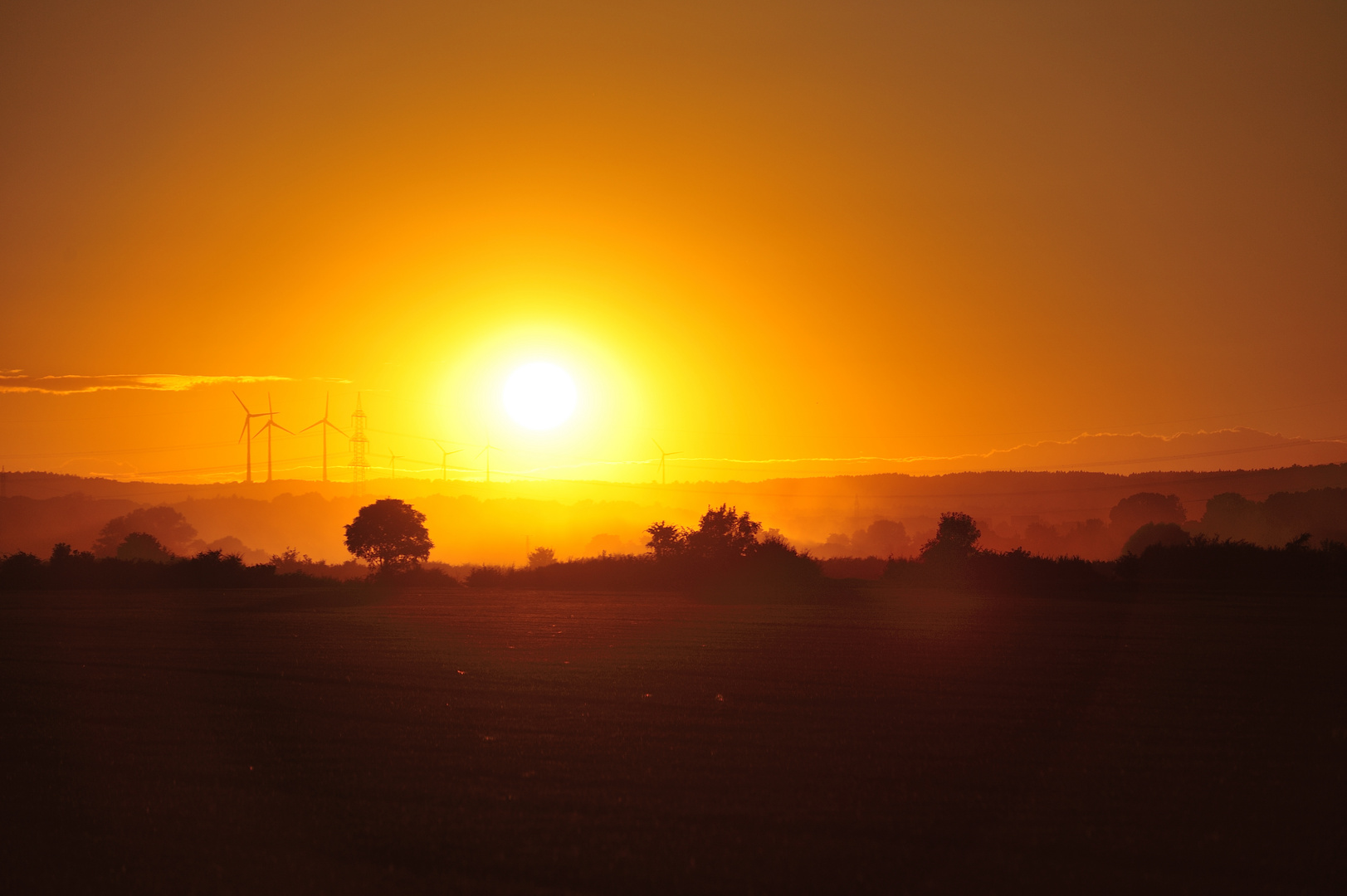 Sonnenuntergang