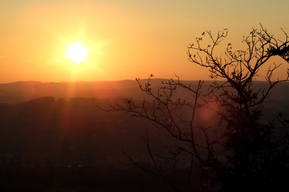 Sonnenuntergang