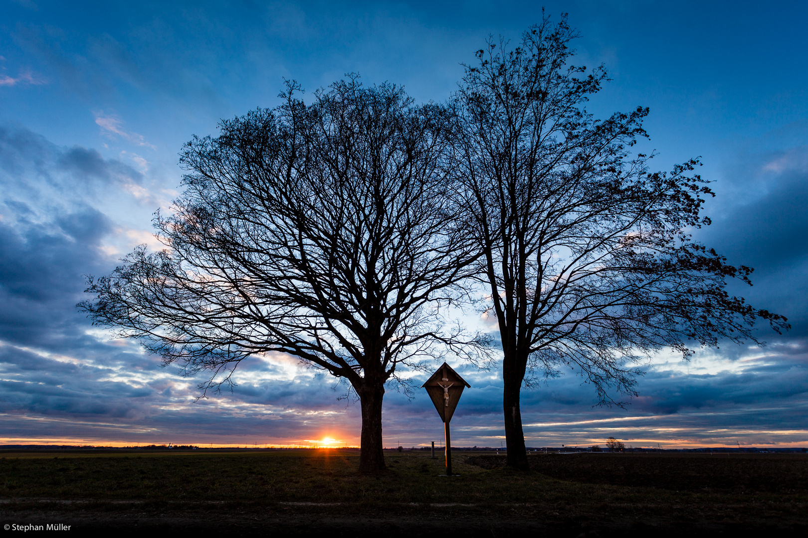 Sonnenuntergang