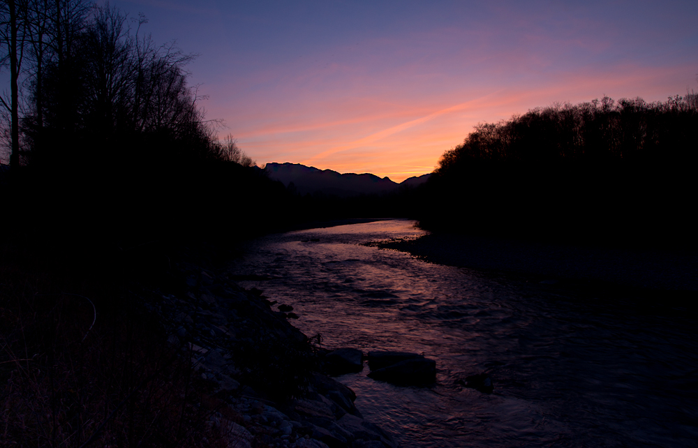 Sonnenuntergang