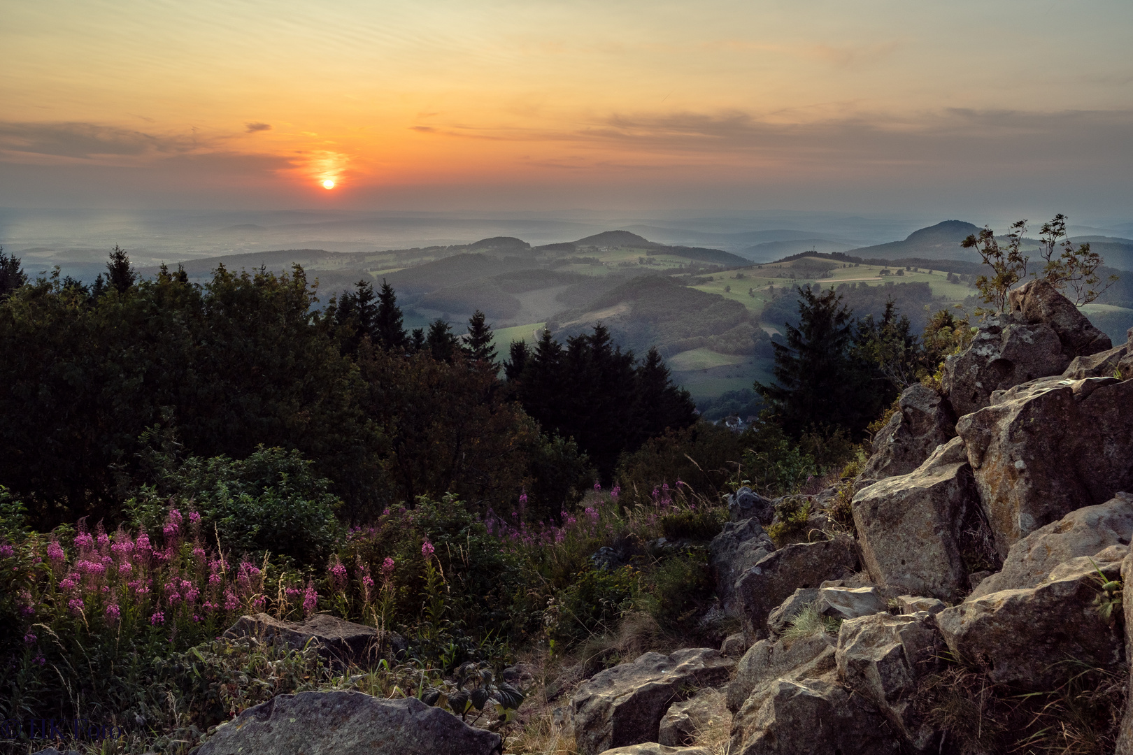 Sonnenuntergang