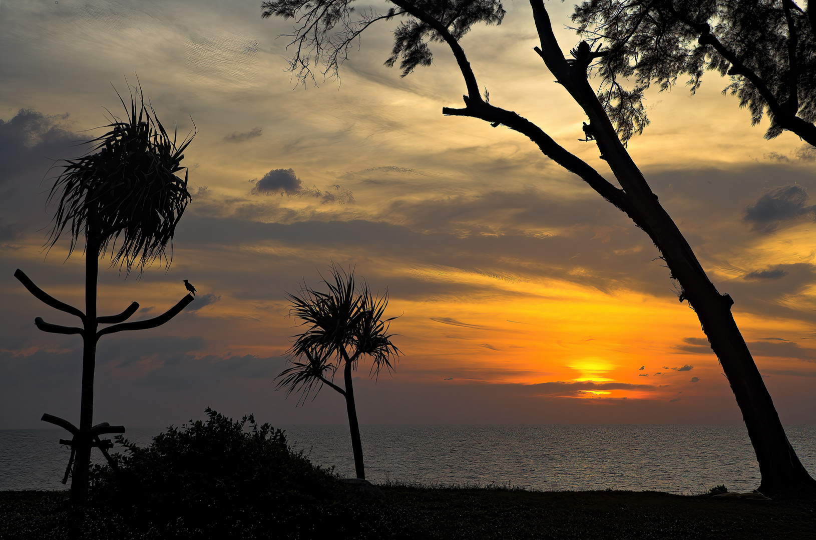 Sonnenuntergang