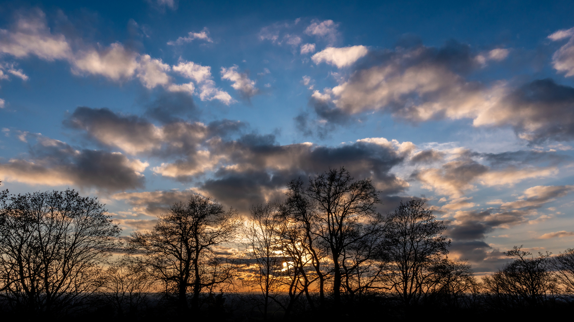 Sonnenuntergang