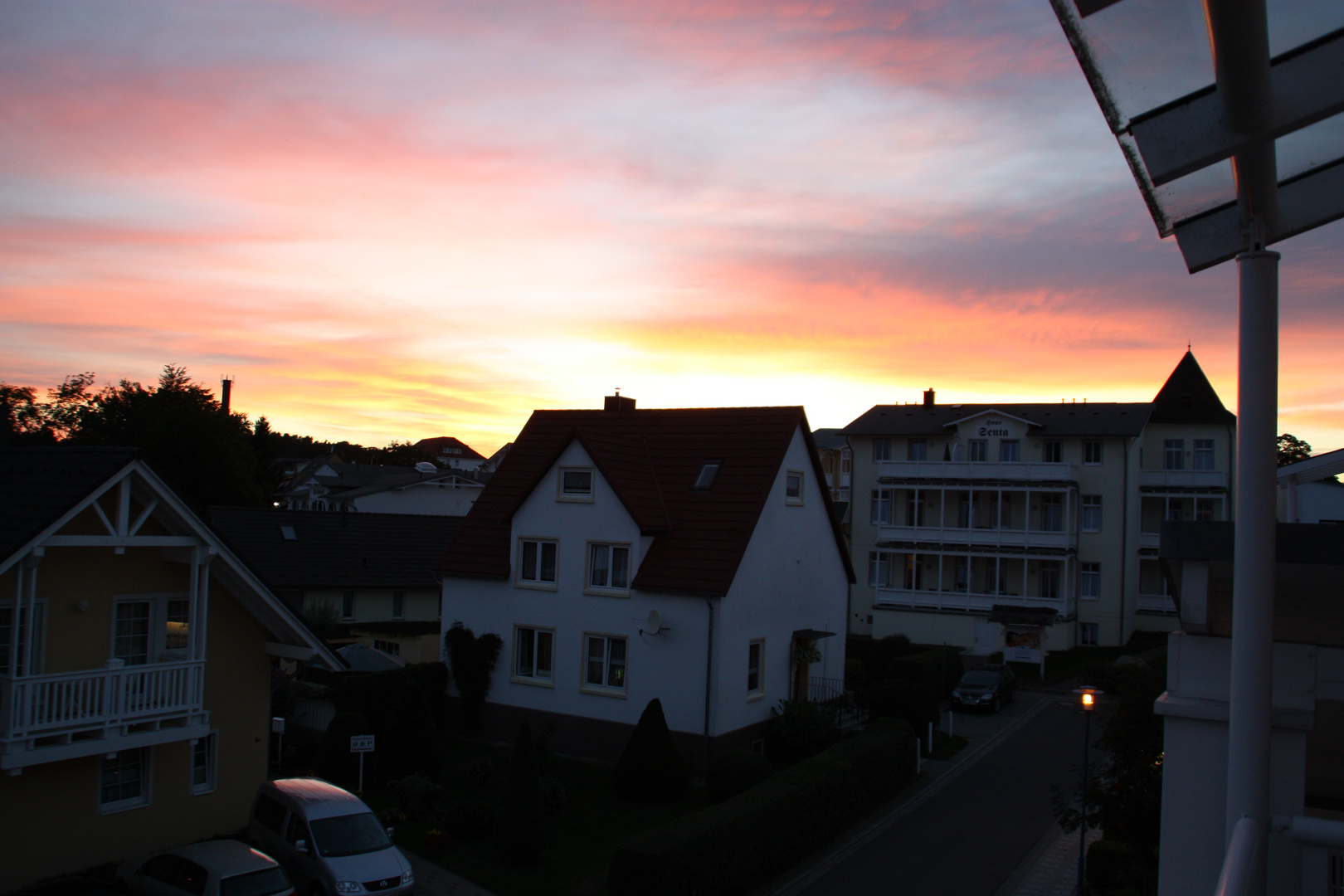 Sonnenuntergang