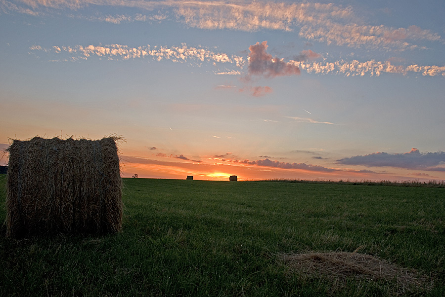 Sonnenuntergang