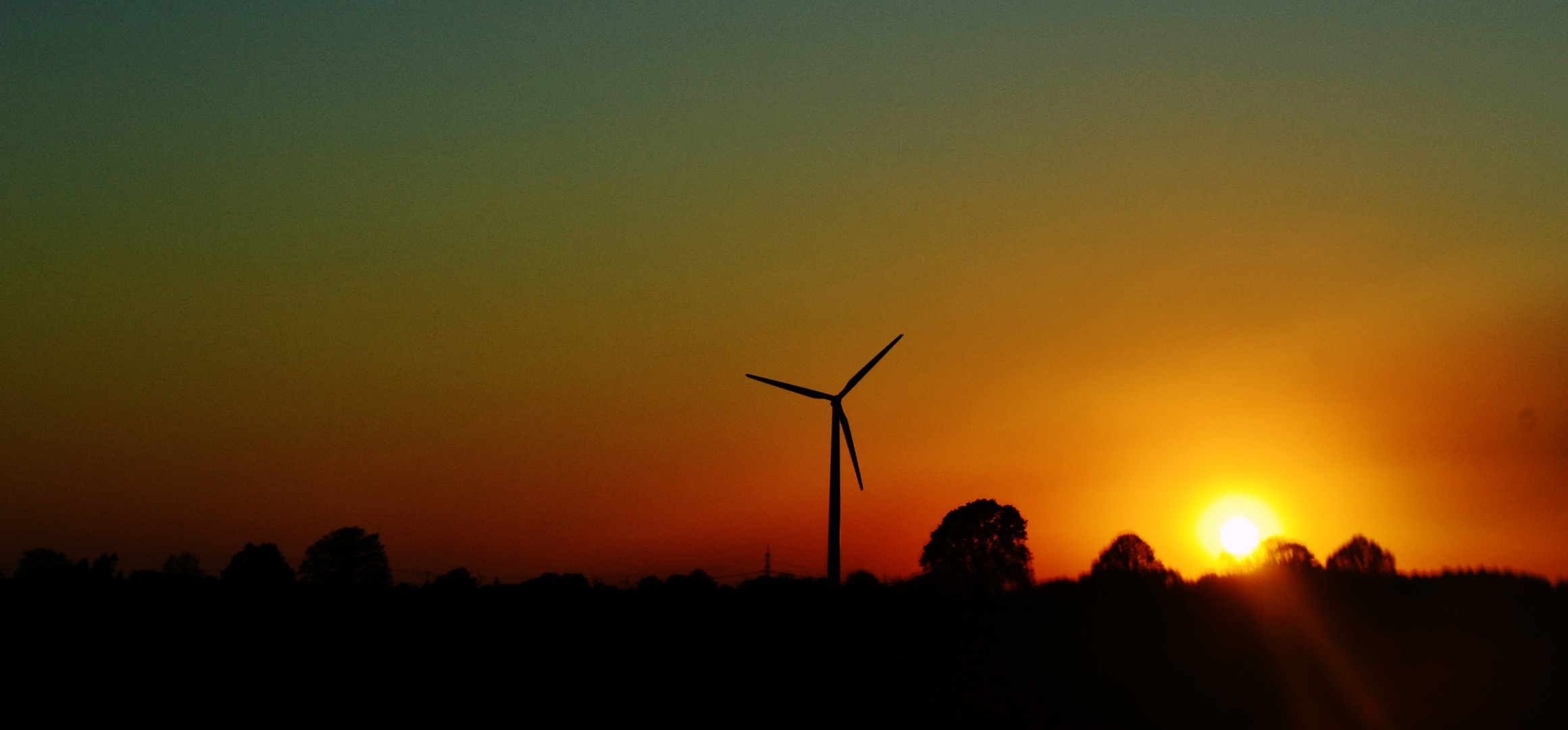 sonnenuntergang