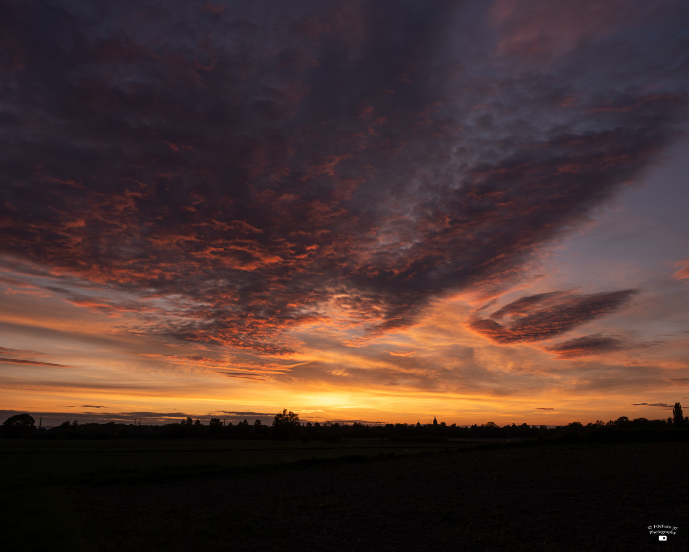 Sonnenuntergang