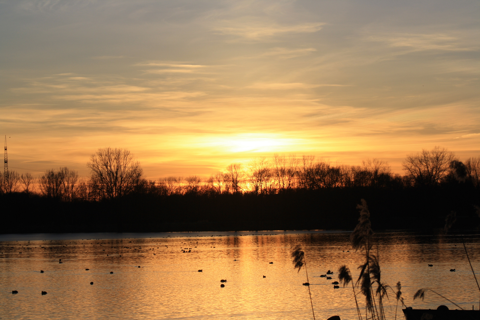 Sonnenuntergang