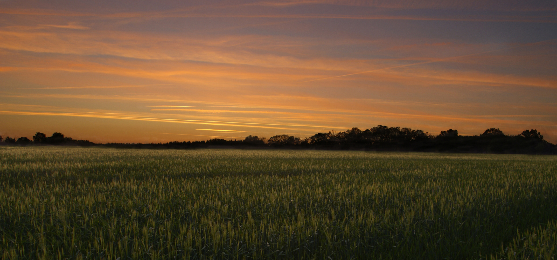 Sonnenuntergang