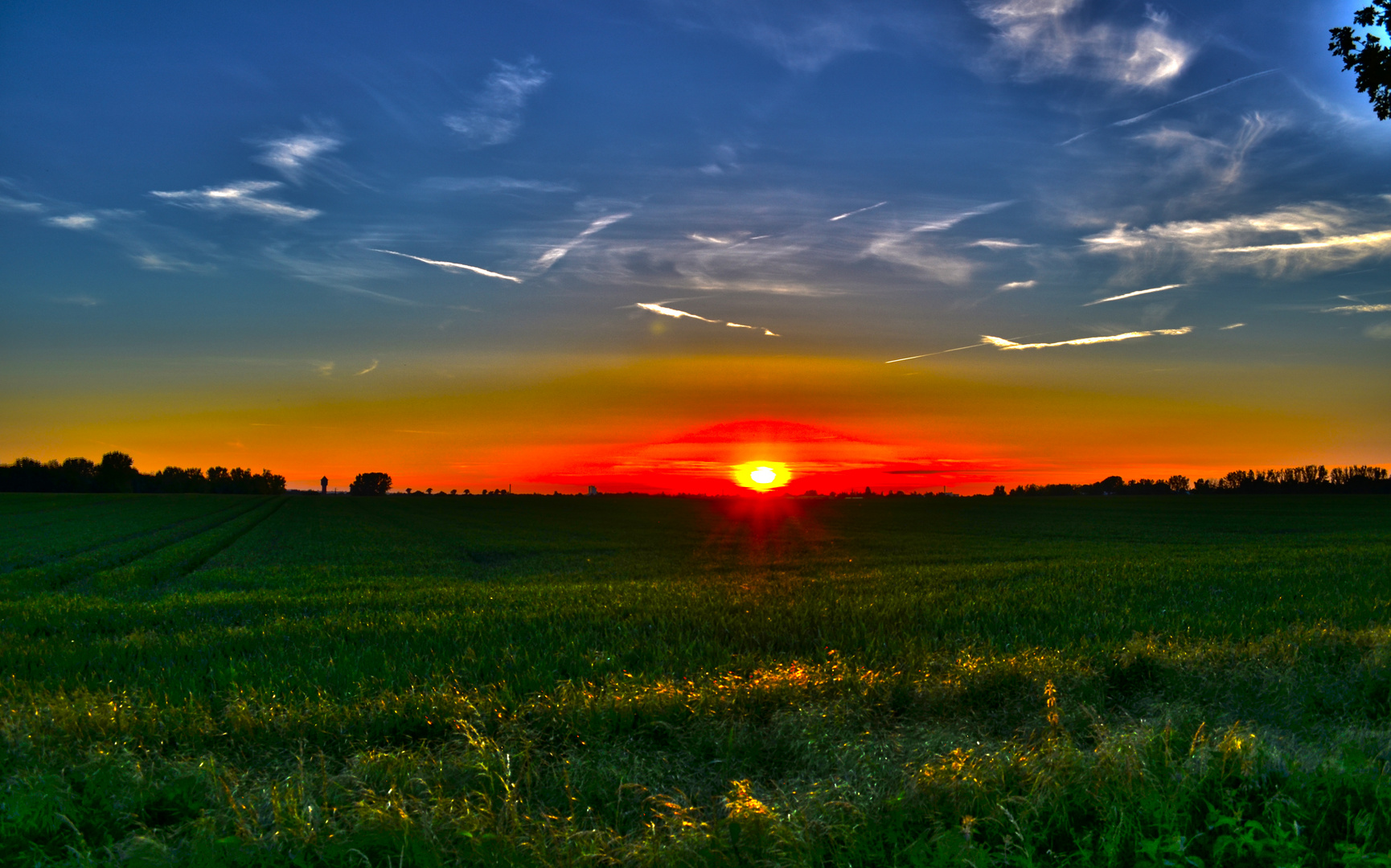 Sonnenuntergang