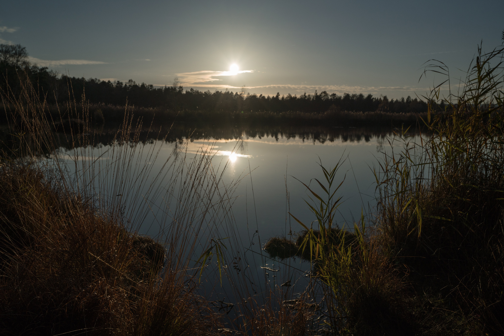 Sonnenuntergang