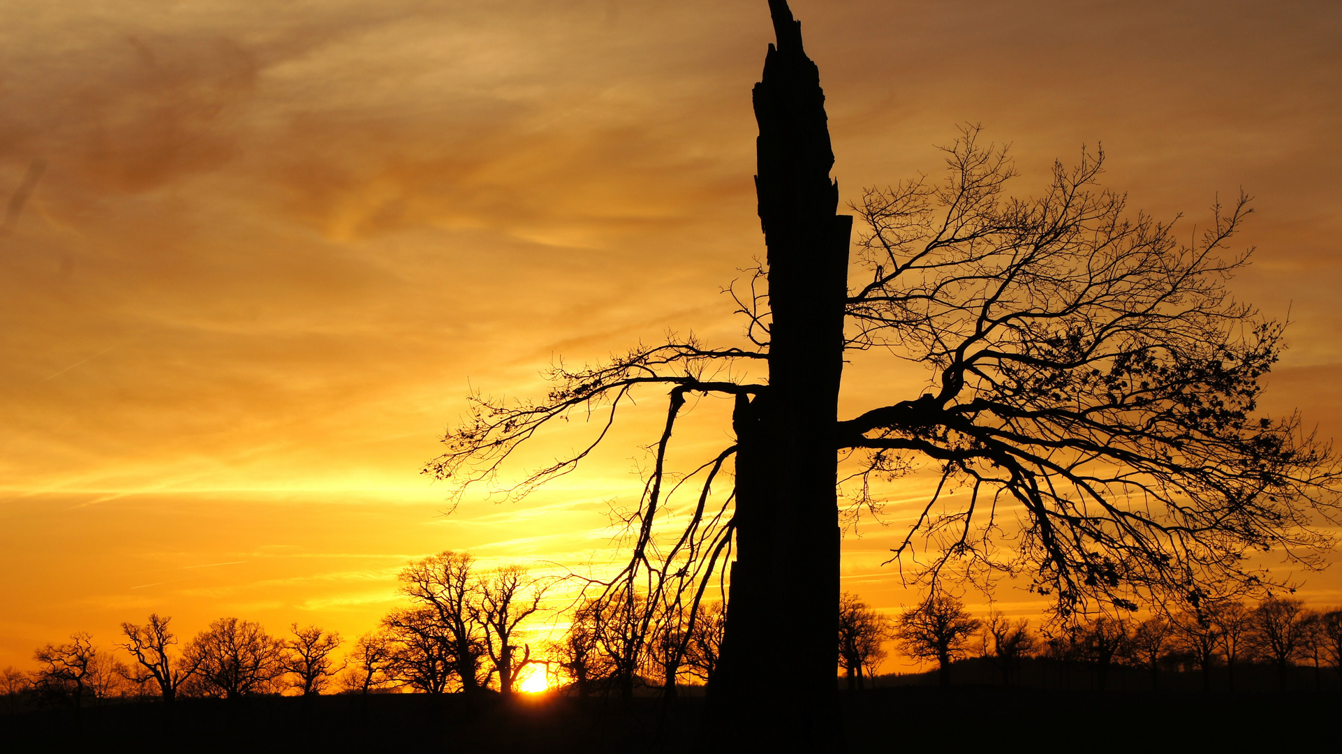 Sonnenuntergang