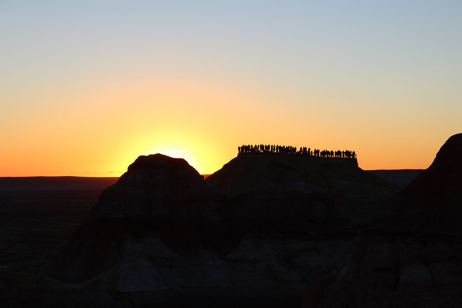 sonnenuntergang