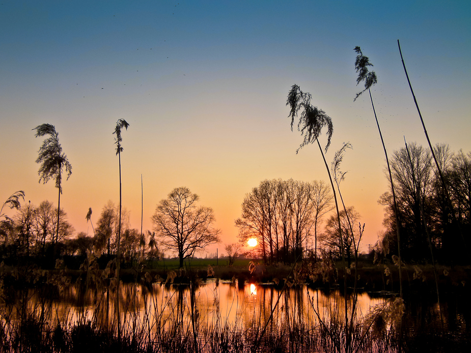 Sonnenuntergang