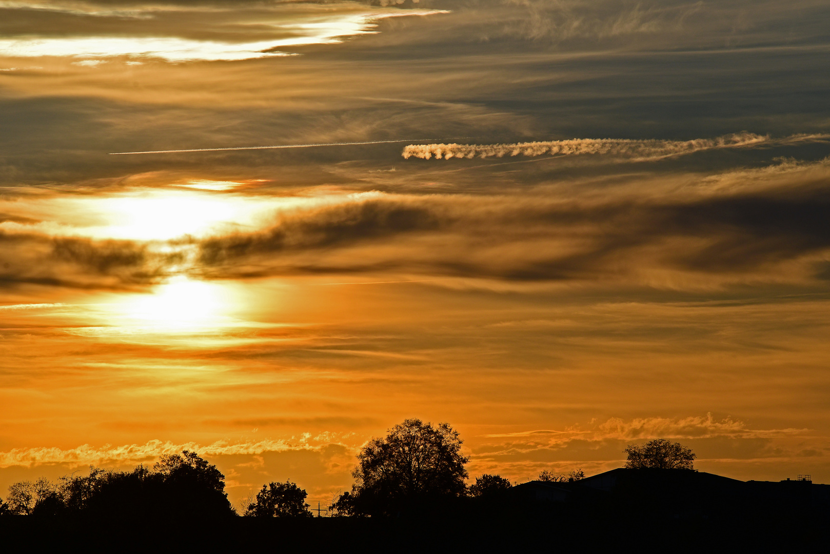 Sonnenuntergang