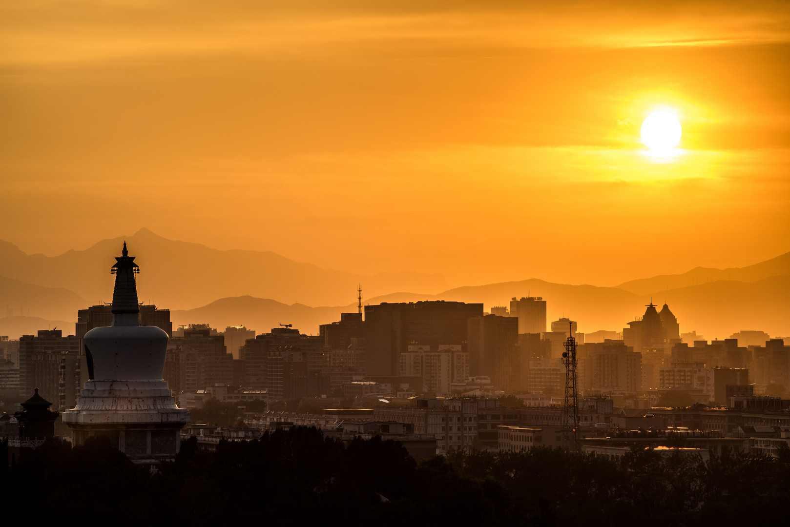 Sonnenuntergang